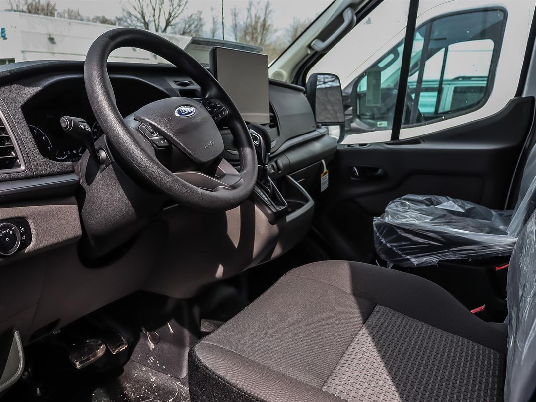 new 2025 Ford Transit car, priced at $71,870