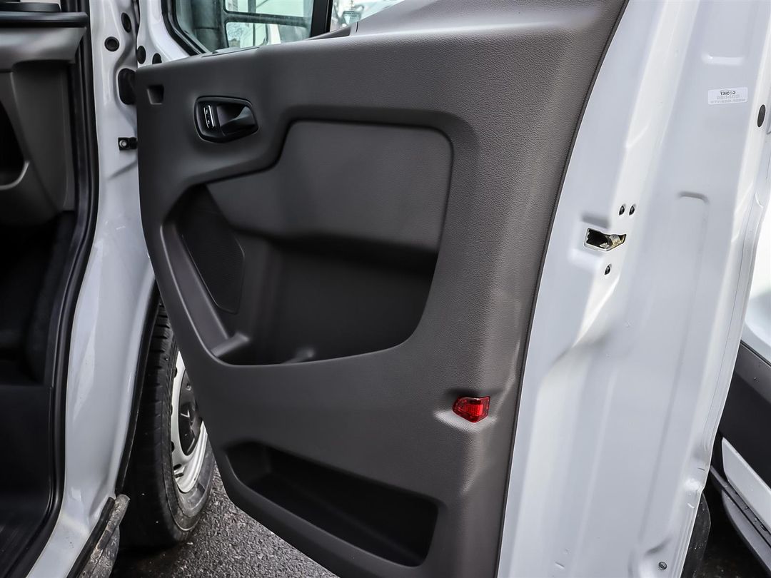 new 2025 Ford Transit car, priced at $71,870