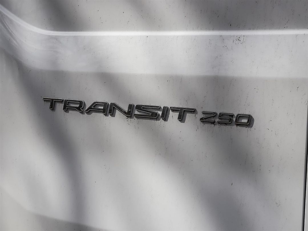 new 2025 Ford Transit car, priced at $71,870