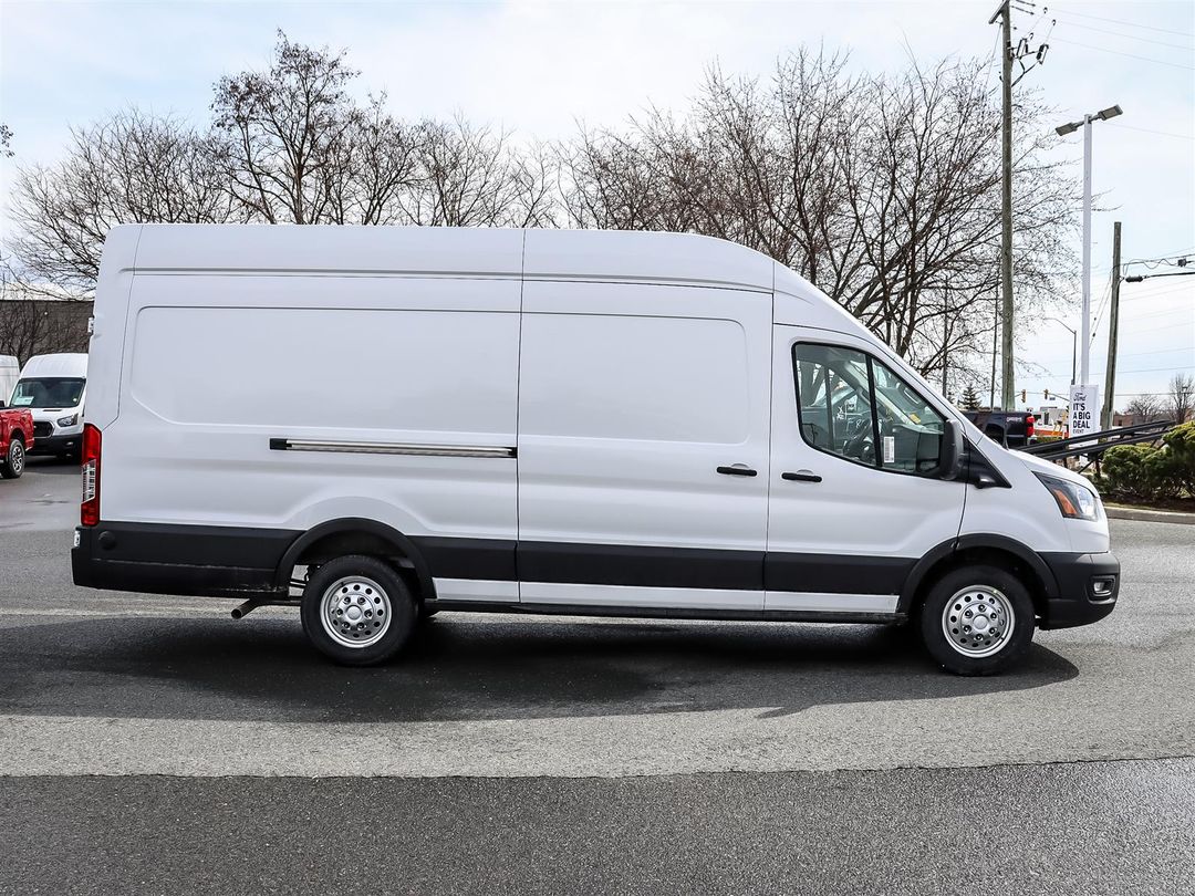 new 2025 Ford Transit car, priced at $79,620
