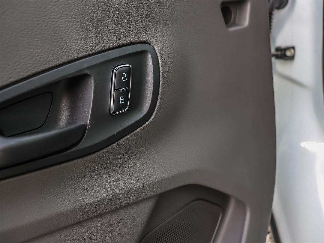 new 2025 Ford Transit car, priced at $79,620