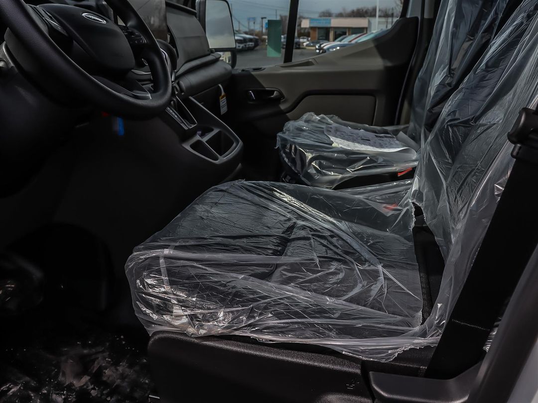 new 2025 Ford Transit car, priced at $79,620