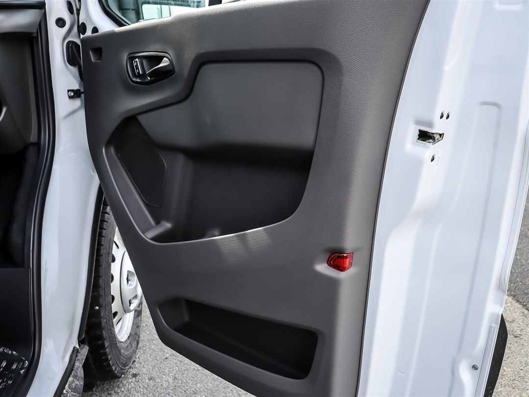 new 2025 Ford Transit car, priced at $79,620