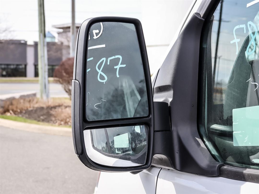 new 2025 Ford Transit car, priced at $79,620
