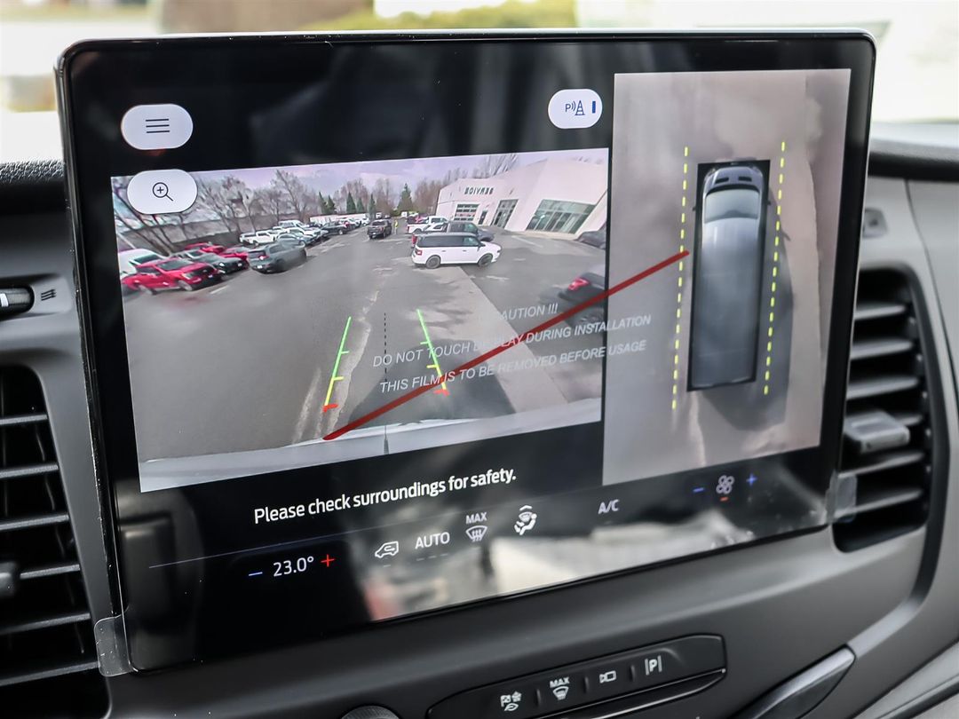 new 2025 Ford Transit car, priced at $79,620