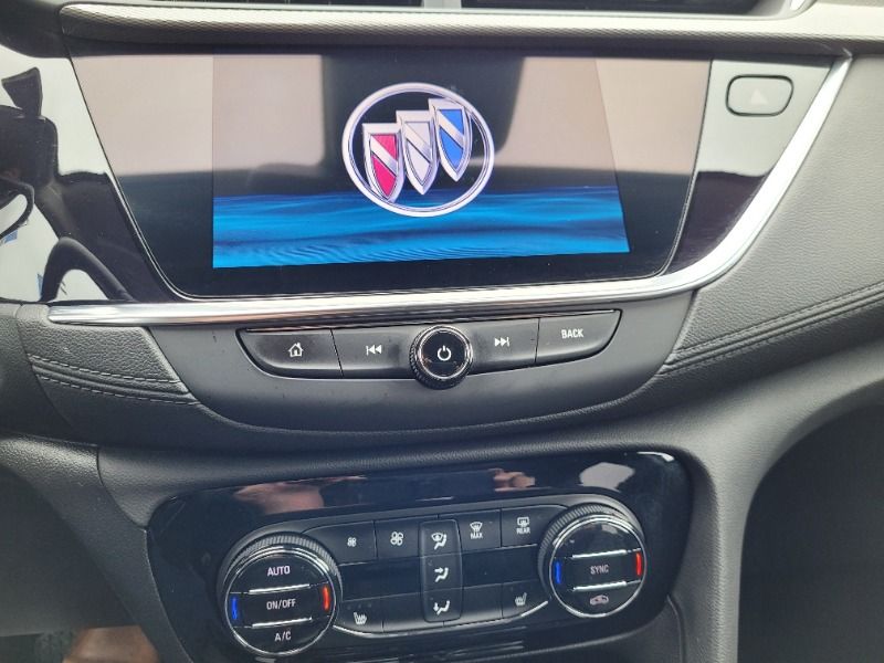 used 2023 Buick Encore GX car, priced at $29,815