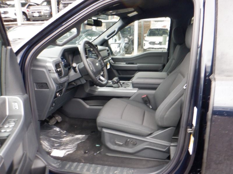 new 2025 Ford F-150 car, priced at $73,735