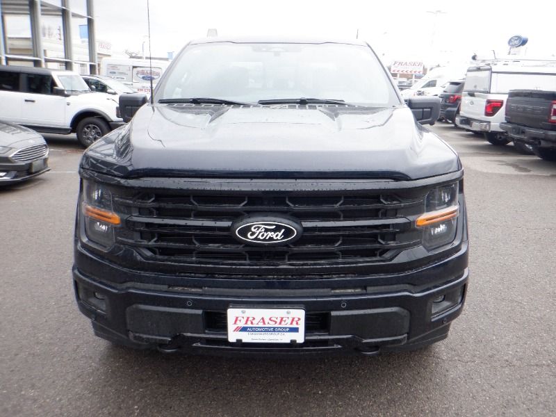 new 2025 Ford F-150 car, priced at $73,735