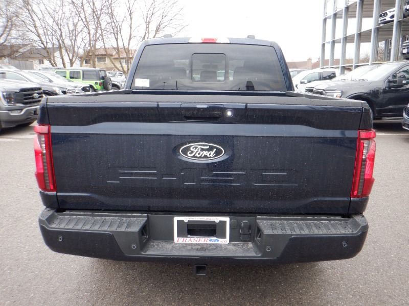 new 2025 Ford F-150 car, priced at $73,735