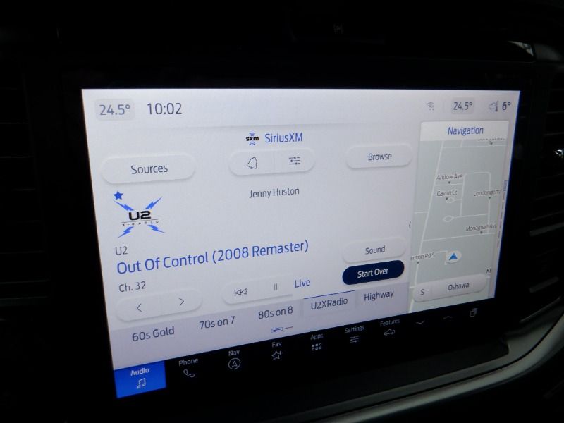 new 2025 Ford F-150 car, priced at $73,735