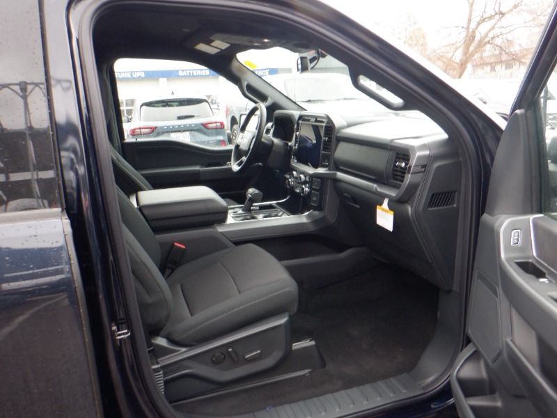 new 2025 Ford F-150 car, priced at $73,735
