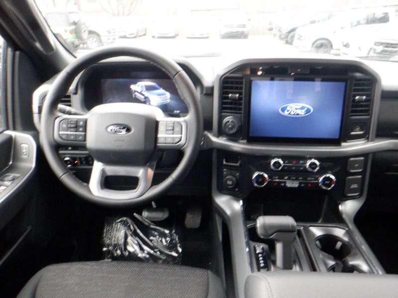 new 2025 Ford F-150 car, priced at $73,735