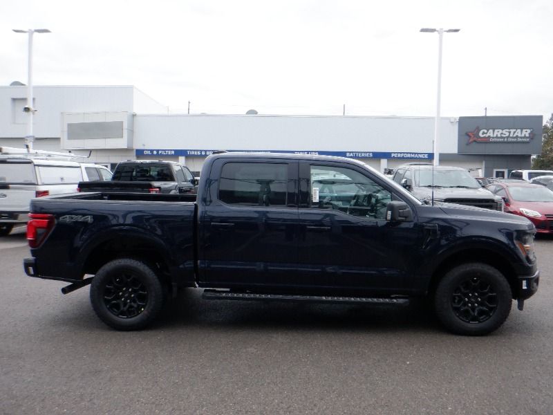 new 2025 Ford F-150 car, priced at $73,735