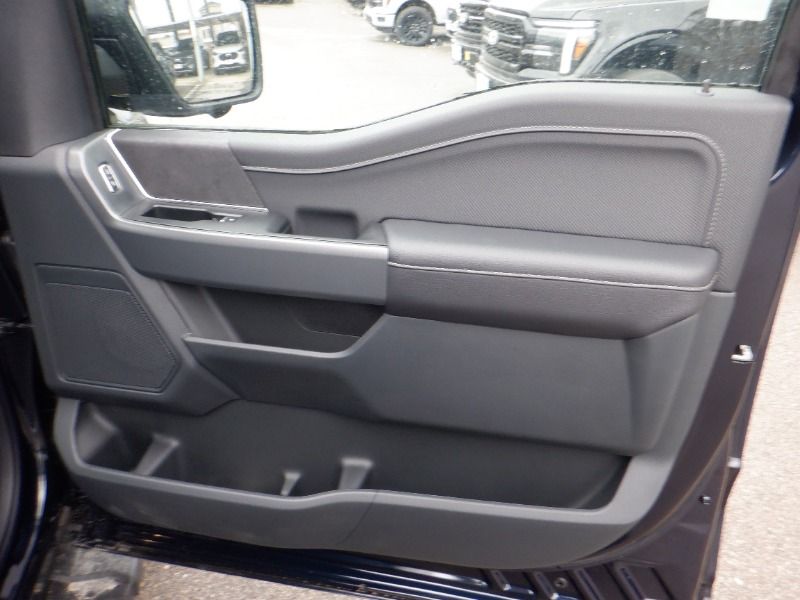 new 2025 Ford F-150 car, priced at $73,735