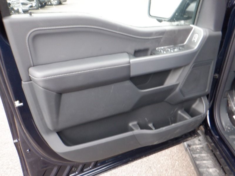 new 2025 Ford F-150 car, priced at $73,735