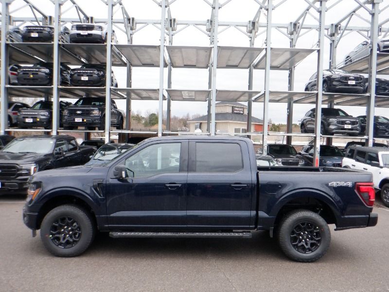 new 2025 Ford F-150 car, priced at $73,735