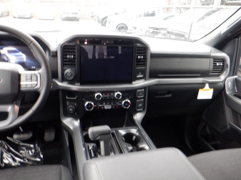 new 2025 Ford F-150 car, priced at $73,735