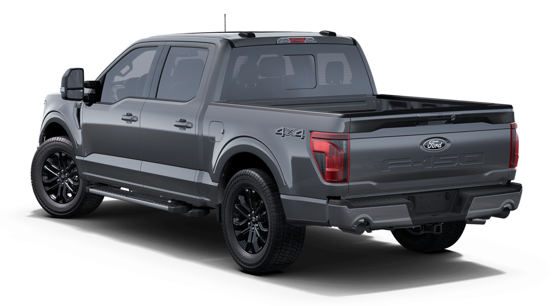 new 2025 Ford F-150 car, priced at $83,740