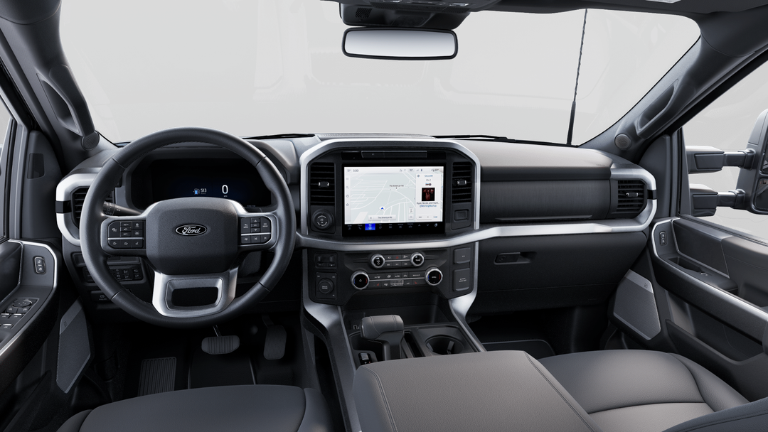 new 2025 Ford F-150 car, priced at $83,740