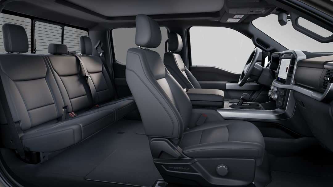 new 2025 Ford F-150 car, priced at $83,740