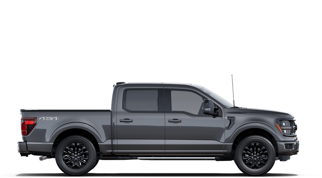 new 2025 Ford F-150 car, priced at $83,740