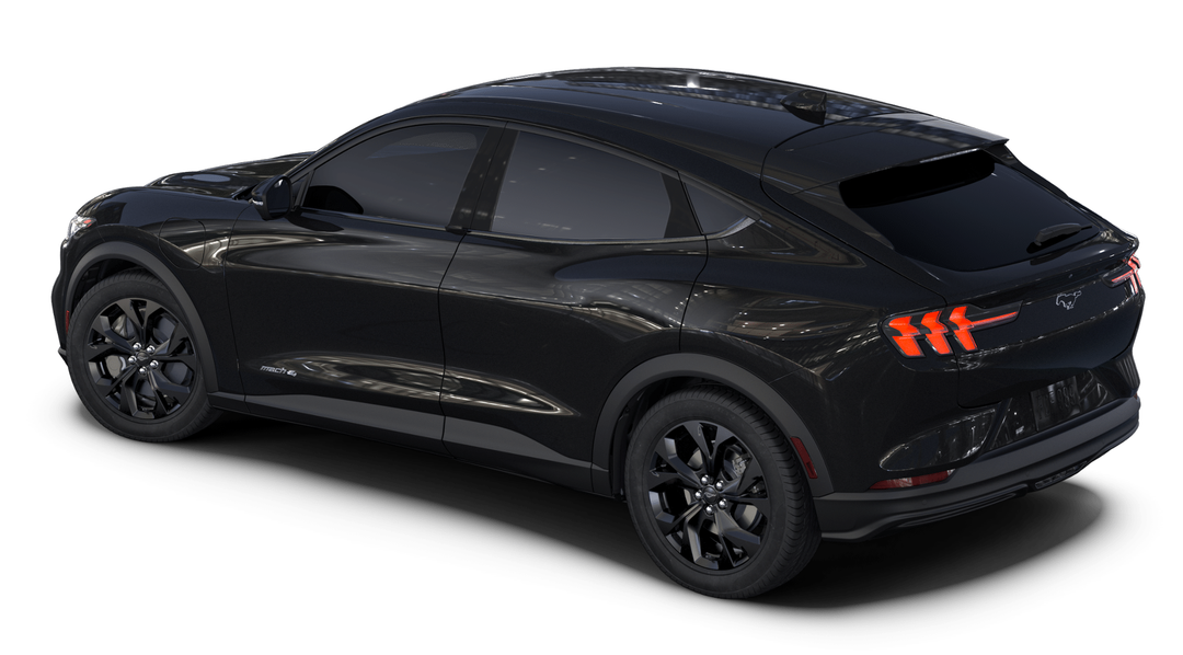 new 2024 Ford Mustang Mach-E car, priced at $61,990