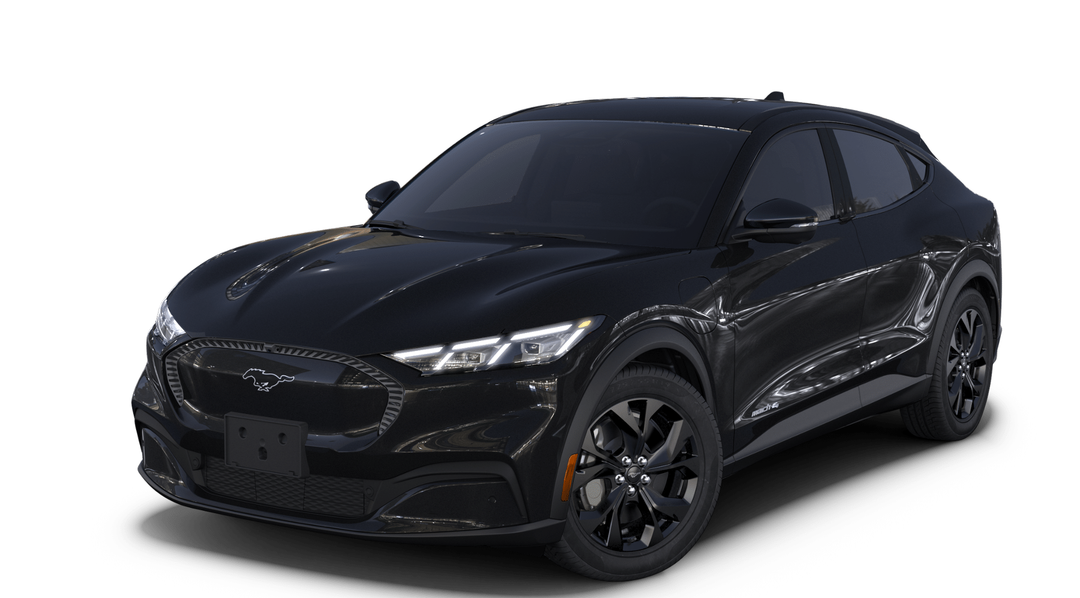 new 2024 Ford Mustang Mach-E car, priced at $61,990