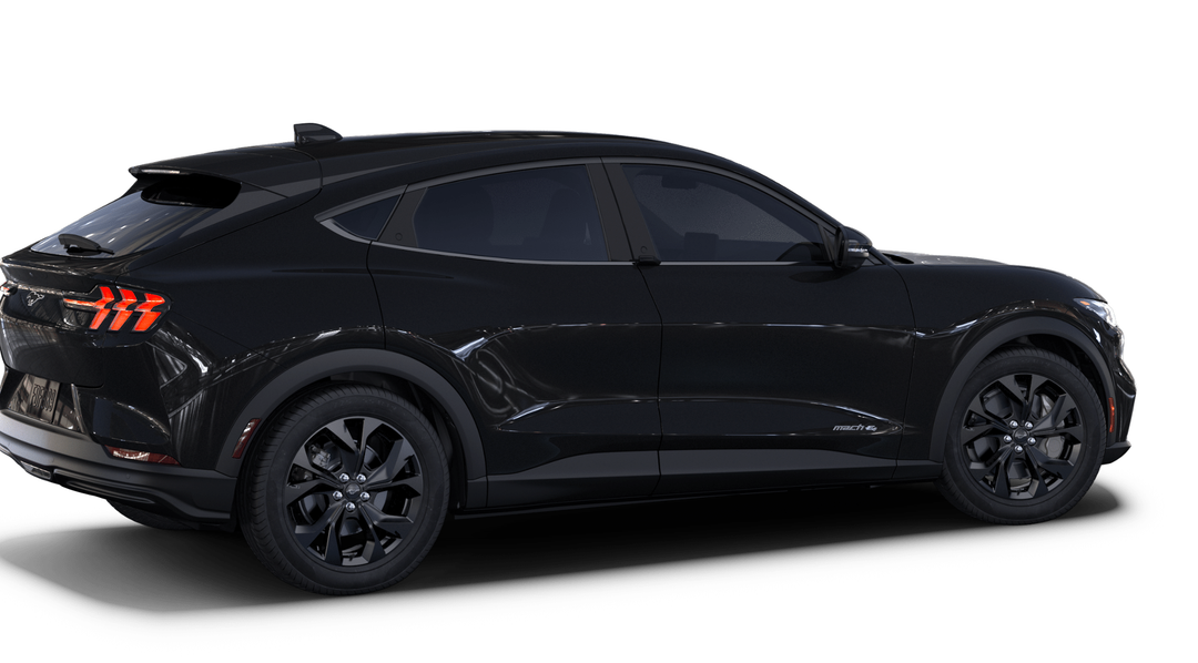 new 2024 Ford Mustang Mach-E car, priced at $61,990