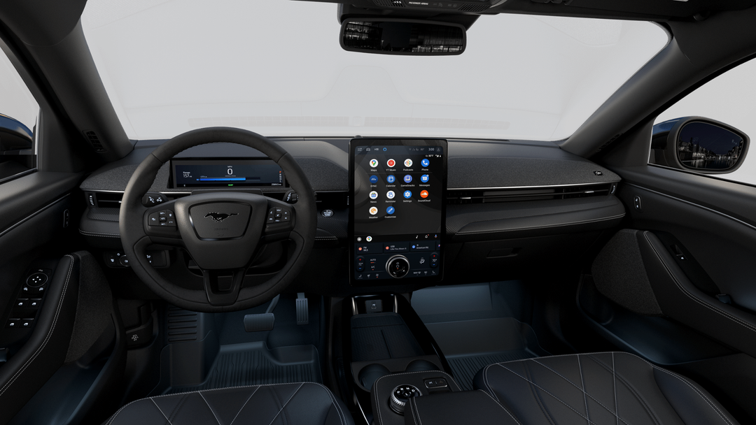new 2024 Ford Mustang Mach-E car, priced at $61,990