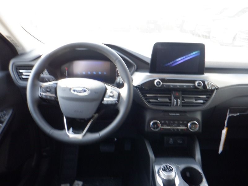 new 2025 Ford Escape car, priced at $37,544