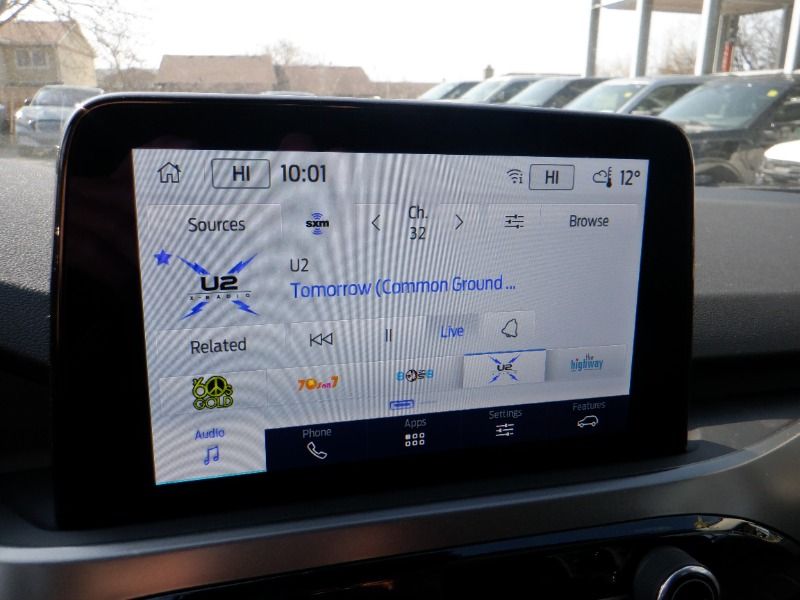 new 2025 Ford Escape car, priced at $37,544