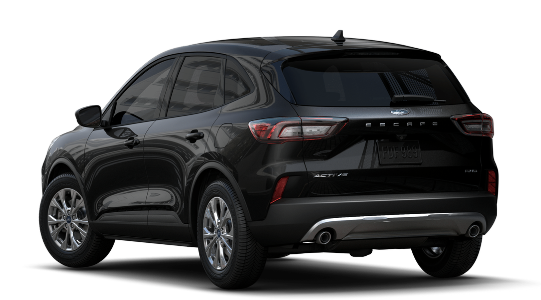 new 2025 Ford Escape car, priced at $37,544