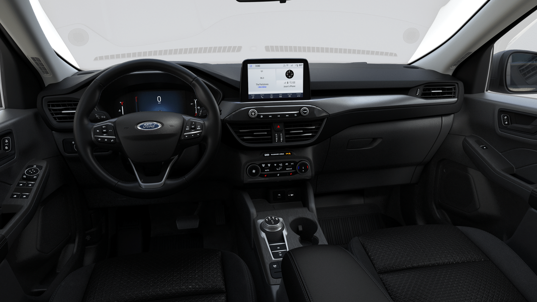 new 2025 Ford Escape car, priced at $37,544