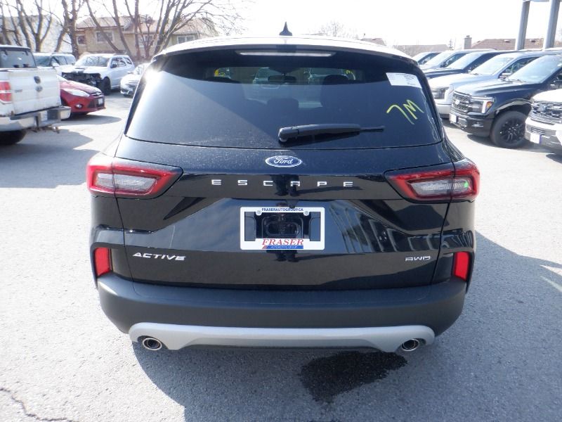 new 2025 Ford Escape car, priced at $37,544