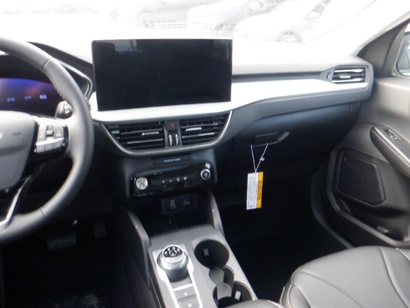 new 2025 Ford Escape car, priced at $50,544