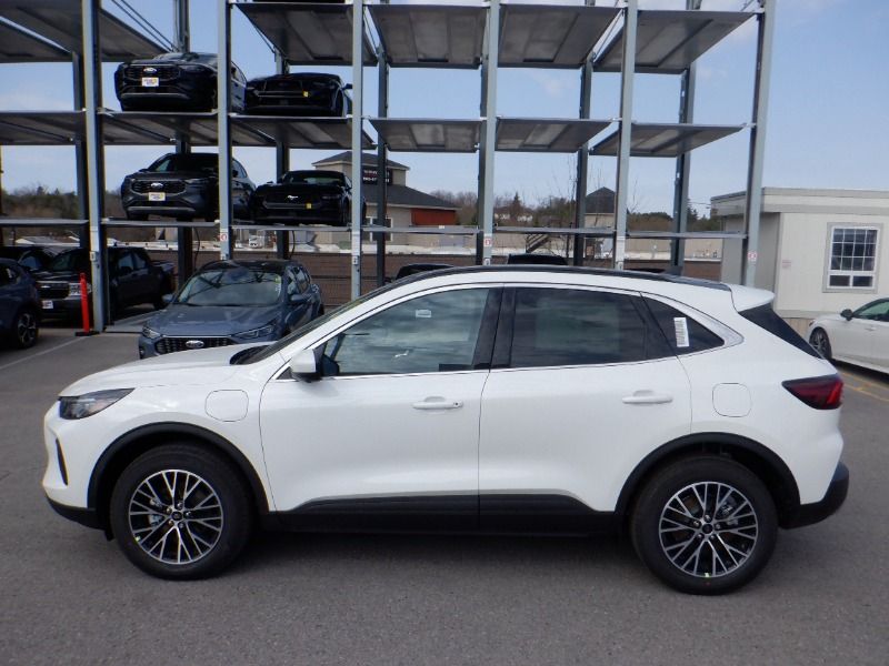 new 2025 Ford Escape car, priced at $50,544
