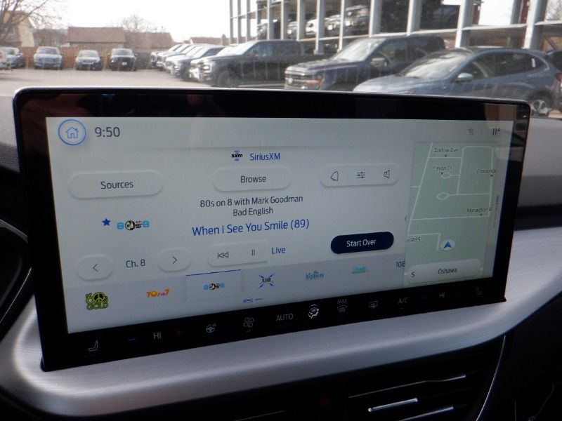new 2025 Ford Escape car, priced at $50,544