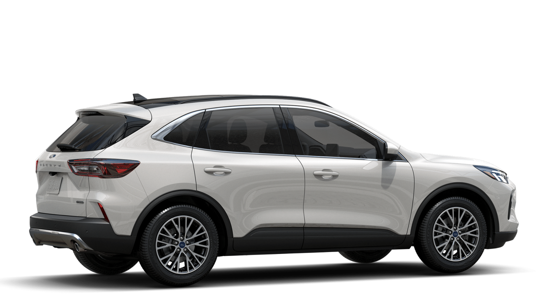 new 2025 Ford Escape car, priced at $50,544
