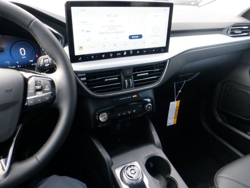new 2025 Ford Escape car, priced at $50,544
