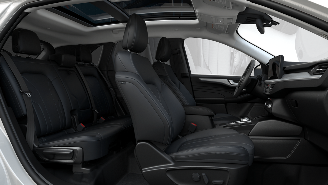 new 2025 Ford Escape car, priced at $50,544