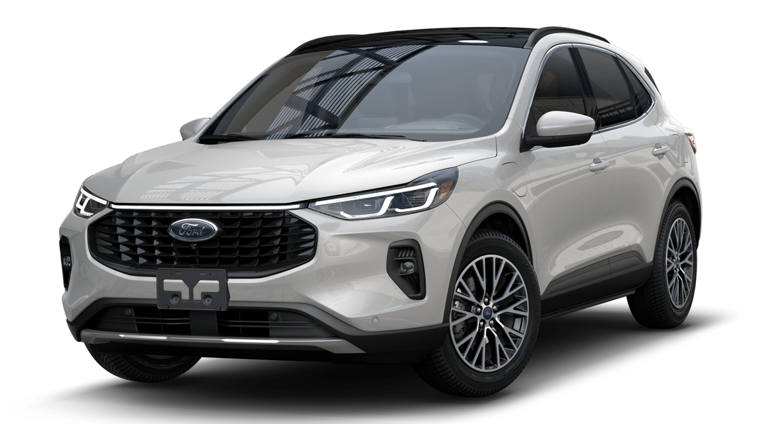 new 2025 Ford Escape car, priced at $50,544
