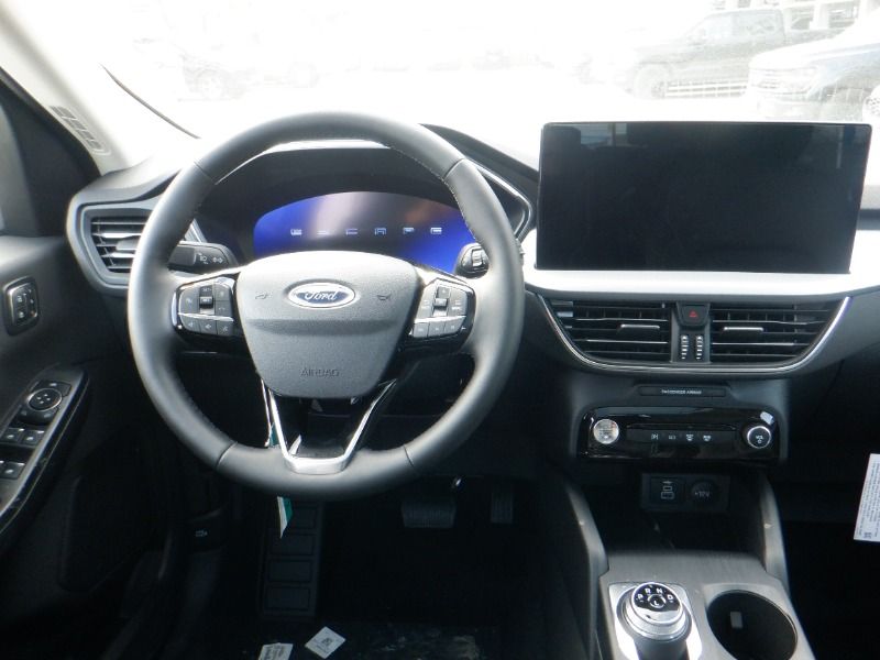 new 2025 Ford Escape car, priced at $50,544