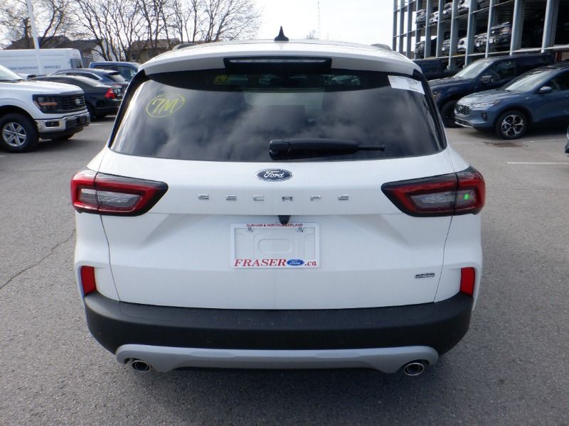 new 2025 Ford Escape car, priced at $50,544