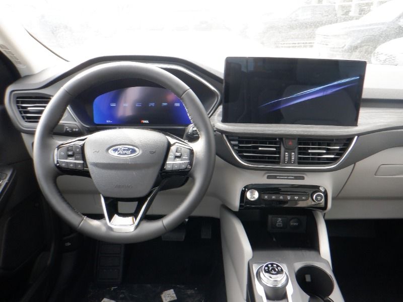 new 2025 Ford Escape car, priced at $49,144