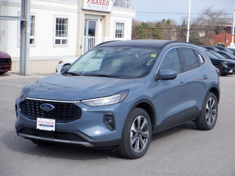 new 2025 Ford Escape car, priced at $49,144