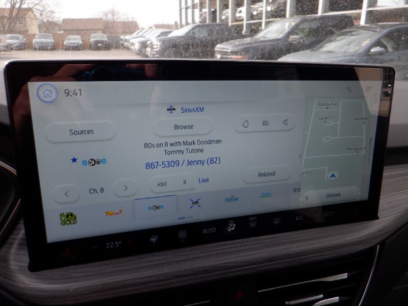 new 2025 Ford Escape car, priced at $49,144