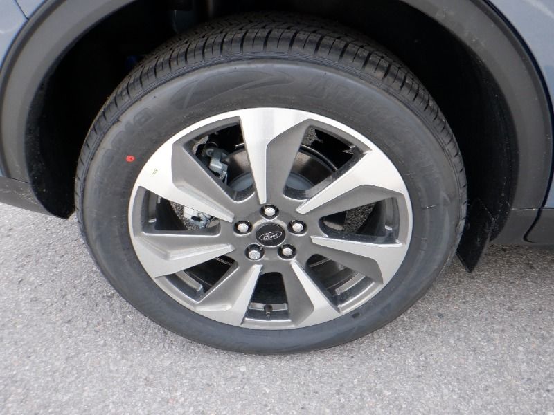 new 2025 Ford Escape car, priced at $49,144