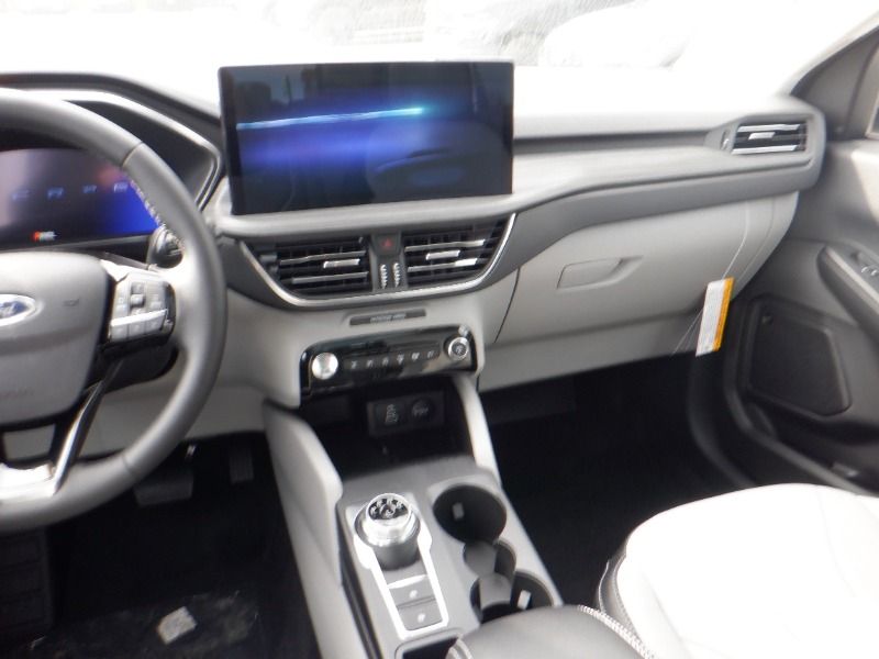 new 2025 Ford Escape car, priced at $49,144