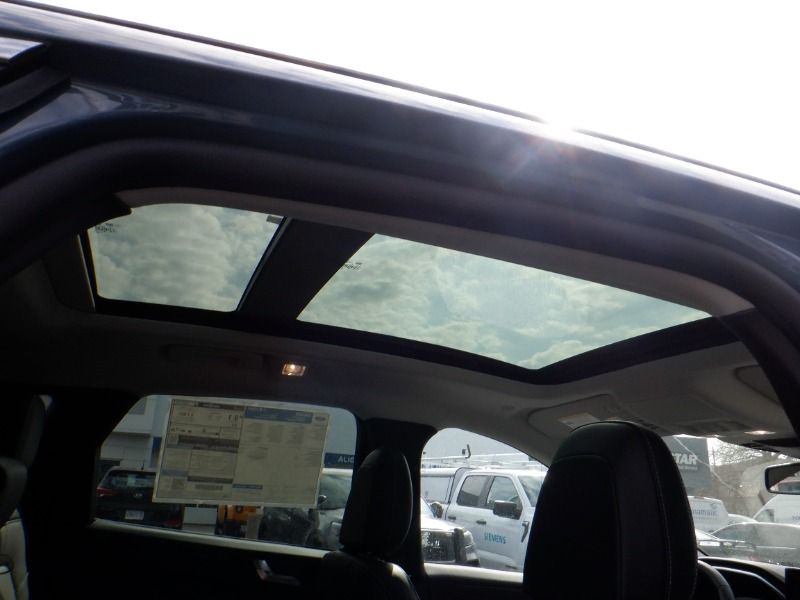 new 2025 Ford Escape car, priced at $49,144