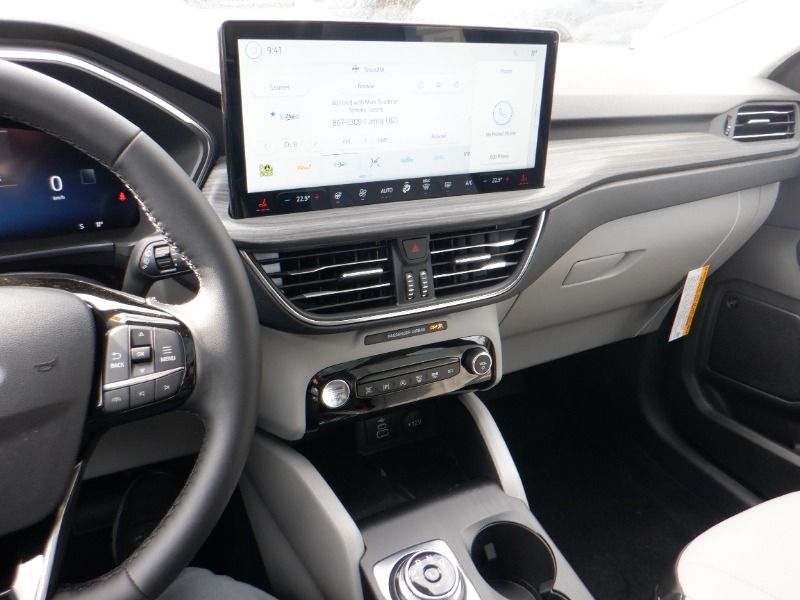 new 2025 Ford Escape car, priced at $49,144